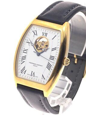 FREDERIQUE CONSTANT Classic Art Deco Heartbeat FC-310M4T25 AT Men's _950159